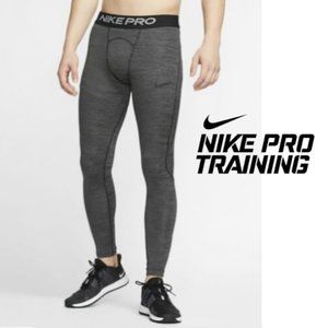 Nike Pro Men's Novelty Compression Training Tights